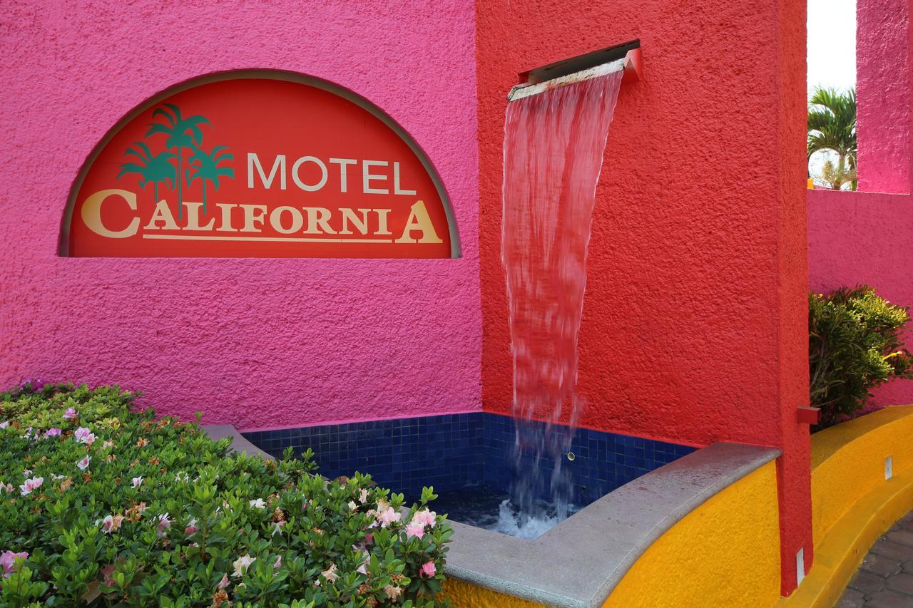 Motel California Jiutepec Exterior photo